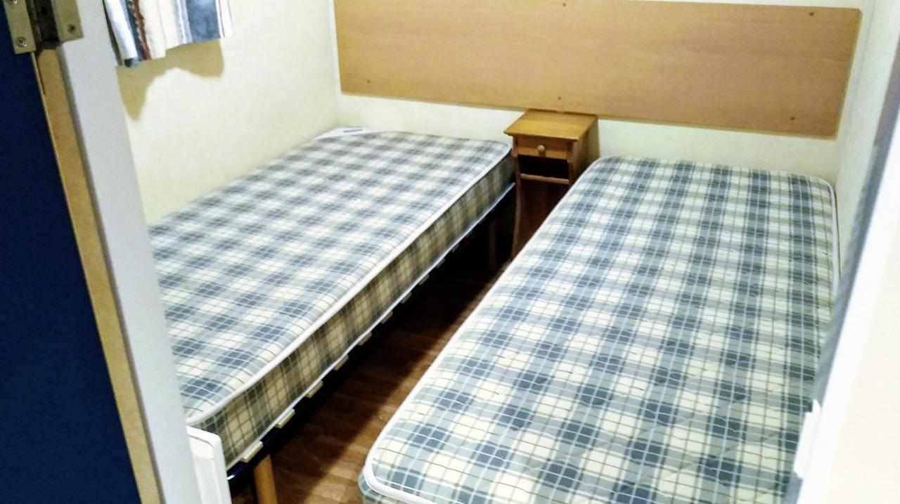 Camping baradis Commensacq Bagian luar foto