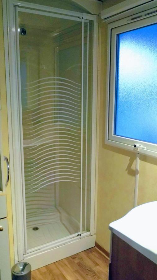 Camping baradis Commensacq Bagian luar foto