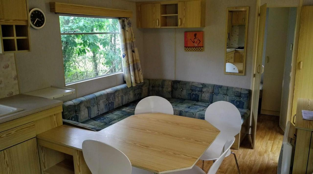 Camping baradis Commensacq Bagian luar foto