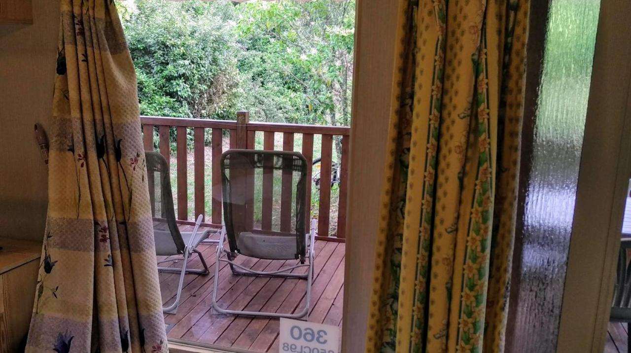 Camping baradis Commensacq Bagian luar foto