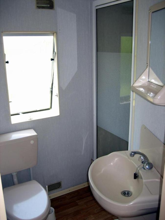 Camping baradis Commensacq Bagian luar foto
